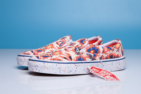 Vans Low Slip-on Shoes Women--266